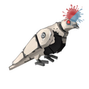 Strange Mecha-Medes