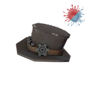 Unusual Timeless Topper (Searing Plasma)