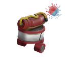 Unusual Bot Dogger (Darkblaze)