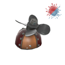 Unusual Pyro's Boron Beanie (Time Warp)