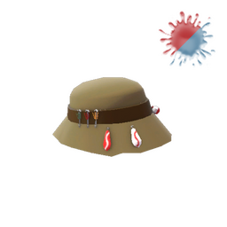 Unusual Bloke's Bucket Hat