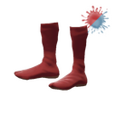 The Red Socks