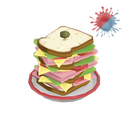 Unusual Snack Stack (Aces High)