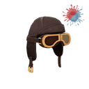 Unusual Sky High Fly Guy (Refragmenting Reality)