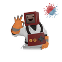 The Beep Man
