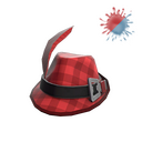 Tartan Tyrolean