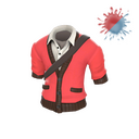 Strange Cool Cat Cardigan