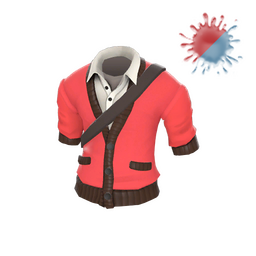 free tf2 item Strange Cool Cat Cardigan