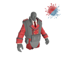 Strange Commanding Presence