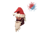 Shoestring Santa