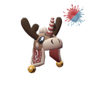 Unusual Reindoonibeanie (Spark of Smissmas)