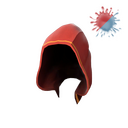Strange Unusual Pyromancer's Hood (Nuts n' Bolts)