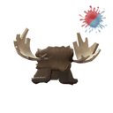 Unusual Mooshanka (Spark of Smissmas)