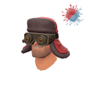 Strange Arctic Mole