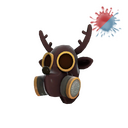 Pyro the Flamedeer