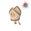 Strange Mighty Mitre