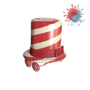 Unusual Citizen Cane (Defragmenting Reality)