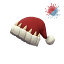 Unusual Smissmas Saxton (Fragmented Quarks)