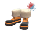 Strange Snow Stompers