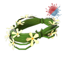 Unusual Jungle Wreath (Amaranthine)