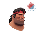 Unusual One-Man Army (Orbiting Fire)