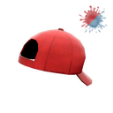 Unusual Backwards Ballcap (Nuts n' Bolts)