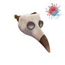 Unusual Blighted Beak (Ghastly Ghosts Jr)