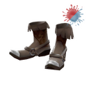 The Teufort Tooth Kicker
