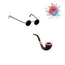 The Nine-Pipe Problem