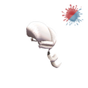 Unusual Magistrate's Mullet (Nuts n' Bolts)