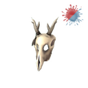 Haunted Shaman's Skull