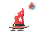Haunted Spellbinder's Bonnet