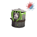Haunted Creature From The Heap