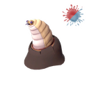 The Larval Lid