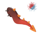 The Cauterizer's Caudal Appendage
