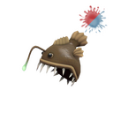 Unusual Glow from Below (Gravelly Ghoul)