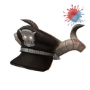Unusual Mean Captain (Hellspawned Horns)