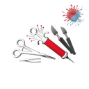 The Surgeon's Sidearms