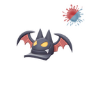 Unusual Bat Hat (Twisted Radiance)
