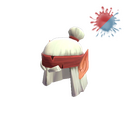 The Void Monk Hair