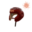 Unusual Pugilist's Protector (Smoking)