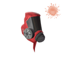 The HazMat Headcase