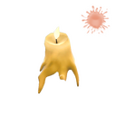 Strange Waxy Wayfinder