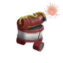 Unusual Bot Dogger (Blizzardy Storm)