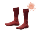 The Red Socks