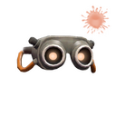 Head Mounted Double Observatory