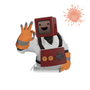 The Beep Man