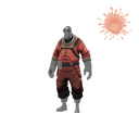The Space Diver