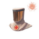 Unusual Das Hazmattenhatten (Steaming)