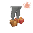 Festive Flip-Thwomps